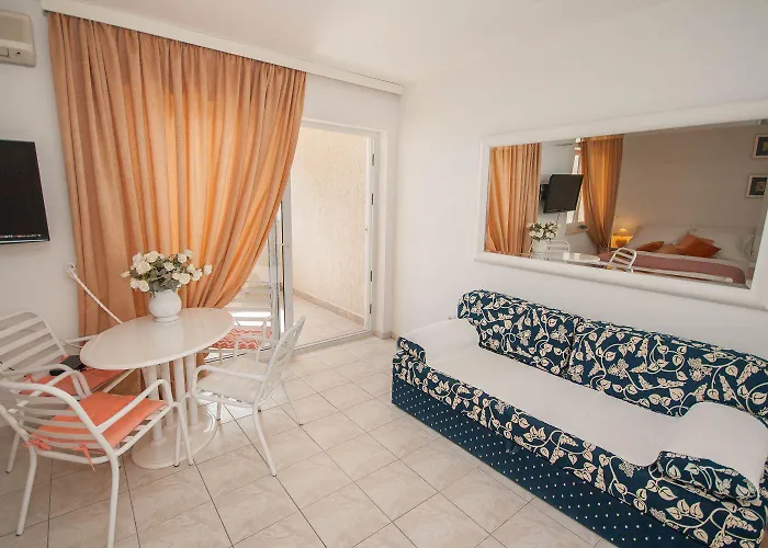 Apartman Direkt An Der Kristallklaren Adria Gelegen